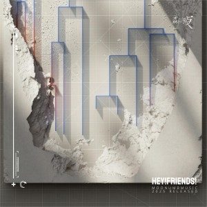 Listen to Hey!Friends! song with lyrics from itzfAlld0wn