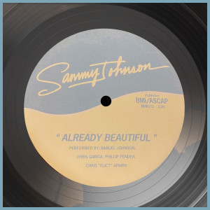 Sammy Johnson的专辑Already Beautiful