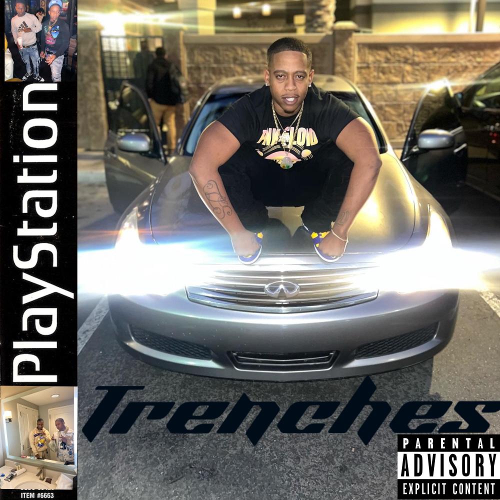 Trenches (feat. P crazo & Peso da gasser) (Explicit)
