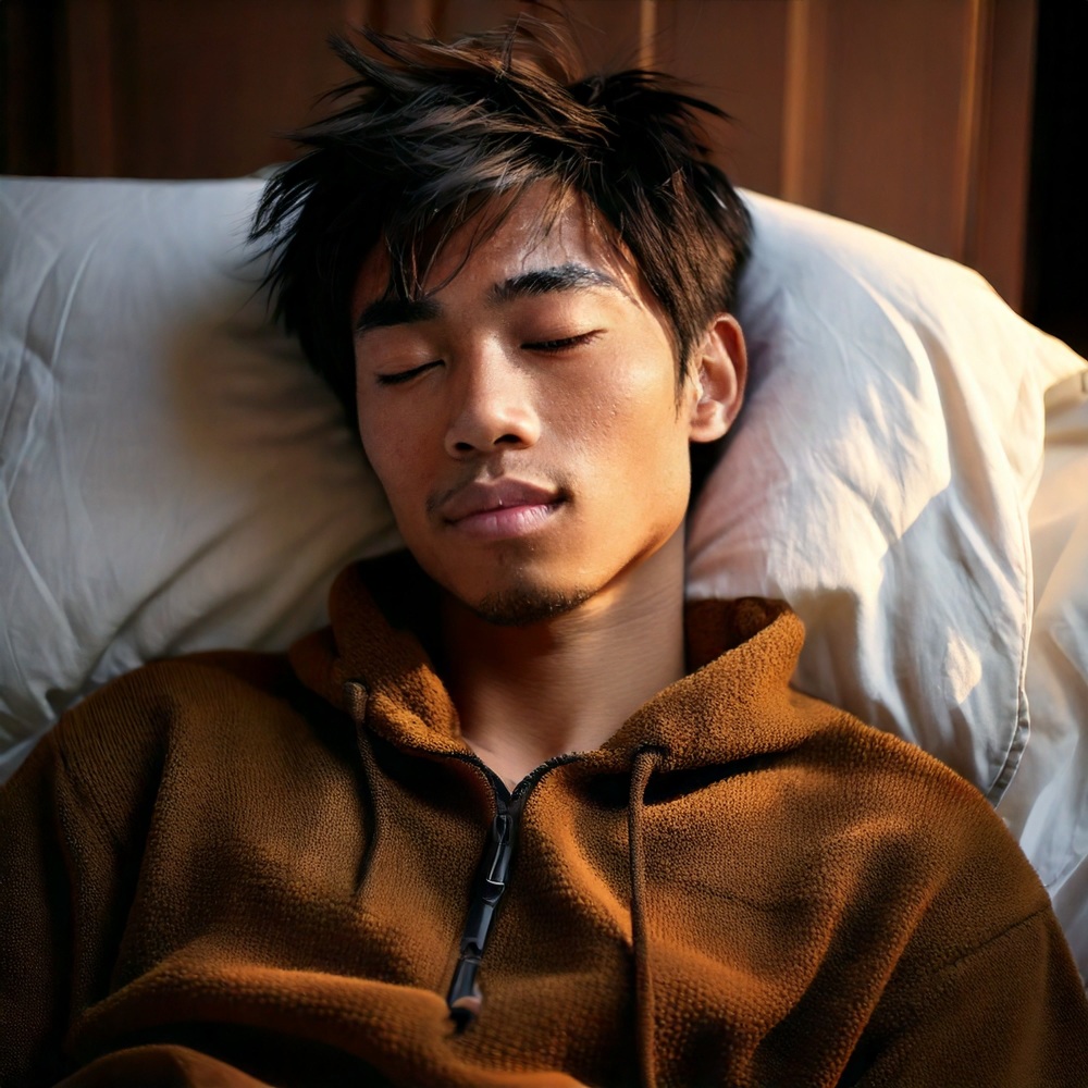 Peaceful Sleep Comes Easy