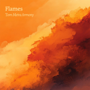 ดาวน์โหลดและฟังเพลง Flames พร้อมเนื้อเพลงจาก Tom Meira Armony