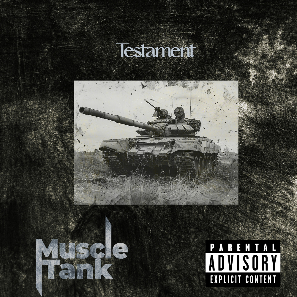 Muscle Tank (Explicit)