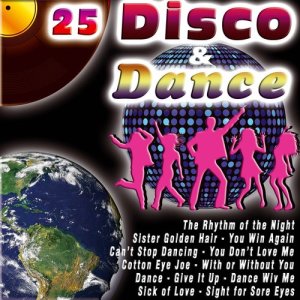 ดาวน์โหลดและฟังเพลง Dance พร้อมเนื้อเพลงจาก D.J.in the Night