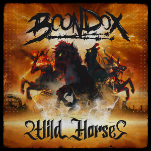 Boondox的專輯Wild Horses
