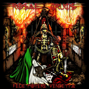 ดาวน์โหลดและฟังเพลง Fede potere vendetta พร้อมเนื้อเพลงจาก Rosae Crucis