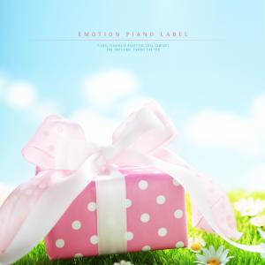 Album New Age piano music like a precious gift oleh Various Artists