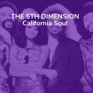 The 5th Dimension的專輯California Soul