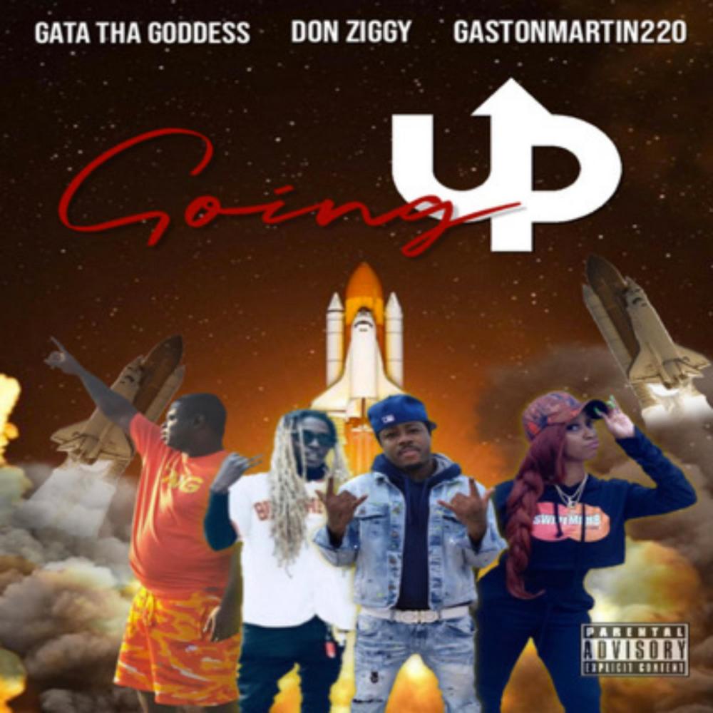 Going Up (Explicit)