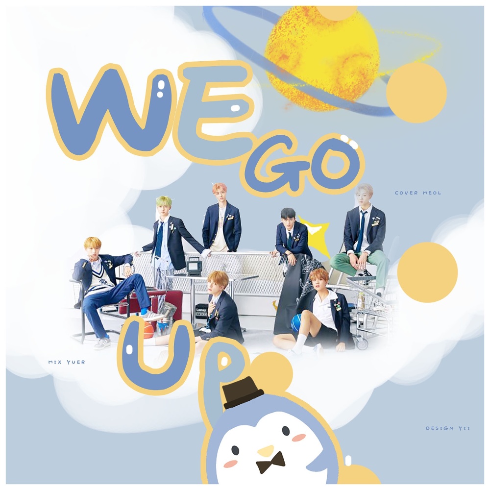 We Go Up