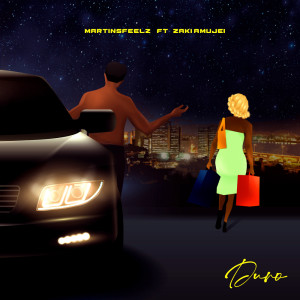 Album Duro from Martinsfeelz