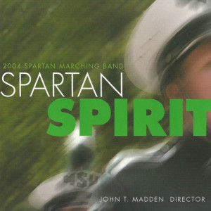 收聽Michigan State University Spartan Marching Band的Kickstep Entrance歌詞歌曲
