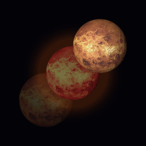 Album Venus from 88 Sound Immersion