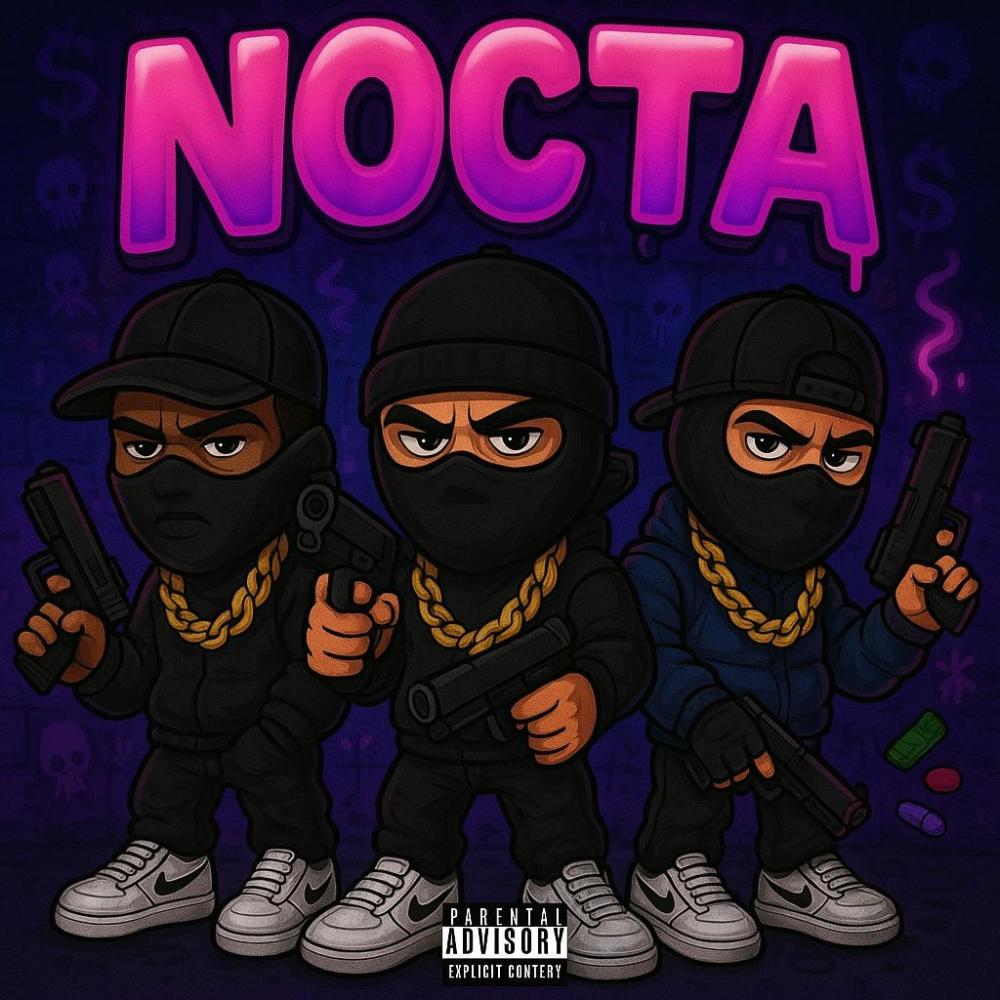 Nocta (feat. Evan$ & Dirty Oeme) (Explicit)