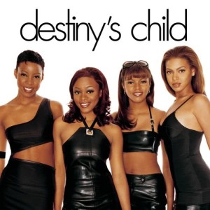 Destiny's Child的專輯Destiny's Child/The Writing's On The Wall