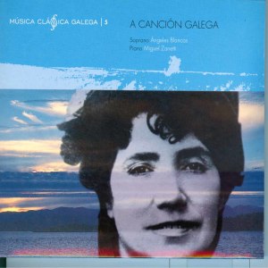 ดาวน์โหลดและฟังเพลง Catro Cancións: Unha Noite na Eira do Trigo พร้อมเนื้อเพลงจาก Angeles Blancas