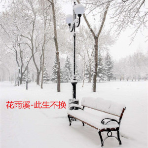 收听花雨溪的此生不换 (伴奏)歌词歌曲