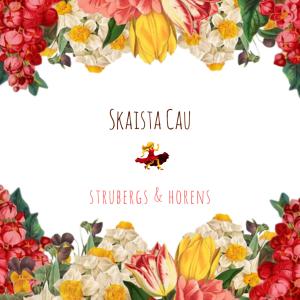 strübergs的專輯SKAISTĀ ČAU! (feat. Horens)