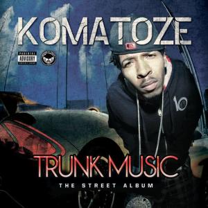 Komatoze的專輯Trunk Music