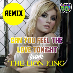 อัลบัม Can You Feel The Love Tonight (1994) ศิลปิน Alan Jones