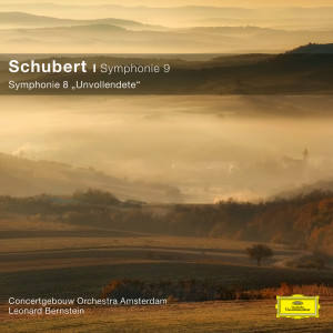 อัลบัม Symphonien 8, 9 (CC) (Classical Choice) ศิลปิน Concertgebouw Orchestra of Amsterdam