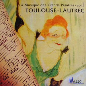 Chopin----[replace by 16381]的專輯La Musique des Grands Peintres (Famous Painters' Music Collection): Toulouse-Lautrec, Vol. 1/16