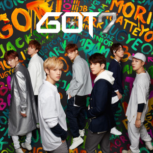 GOT7的專輯Moriagatteyo (Shokaiseisanban B)