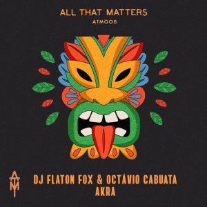 ดาวน์โหลดและฟังเพลง Akra พร้อมเนื้อเพลงจาก DJ Flaton Fox