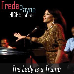 Freda Payne的專輯The Lady is a Tramp
