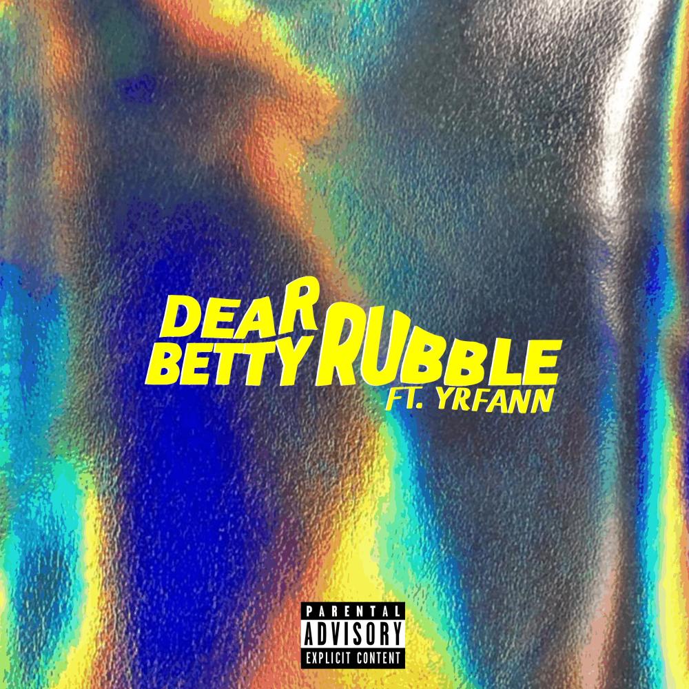 dear betty rubble (Explicit)