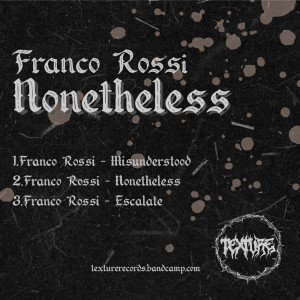 Album Nonetheless from Franco Rossi