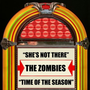 The Zombies的專輯She's Not There / Time Of The Season