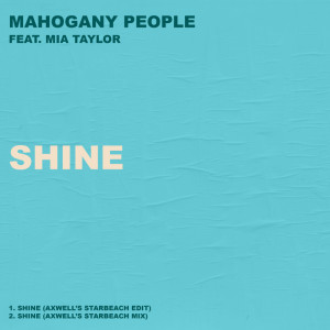 อัลบัม Shine ศิลปิน Mahogany People