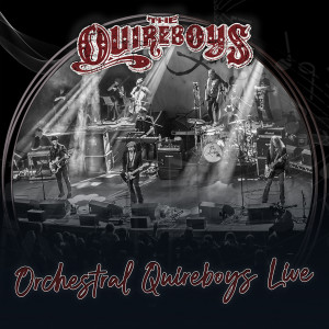 Album Orchestral Quireboys Live (Explicit) from The Quireboys