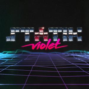 Dengarkan lagu Violet nyanyian Statik dengan lirik