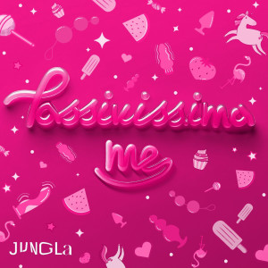 Jungla的專輯Passivissima me
