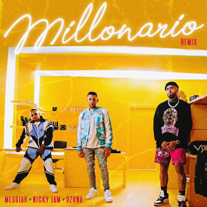 Millonario (Remix) [feat. Ozuna] dari Nicky Jam