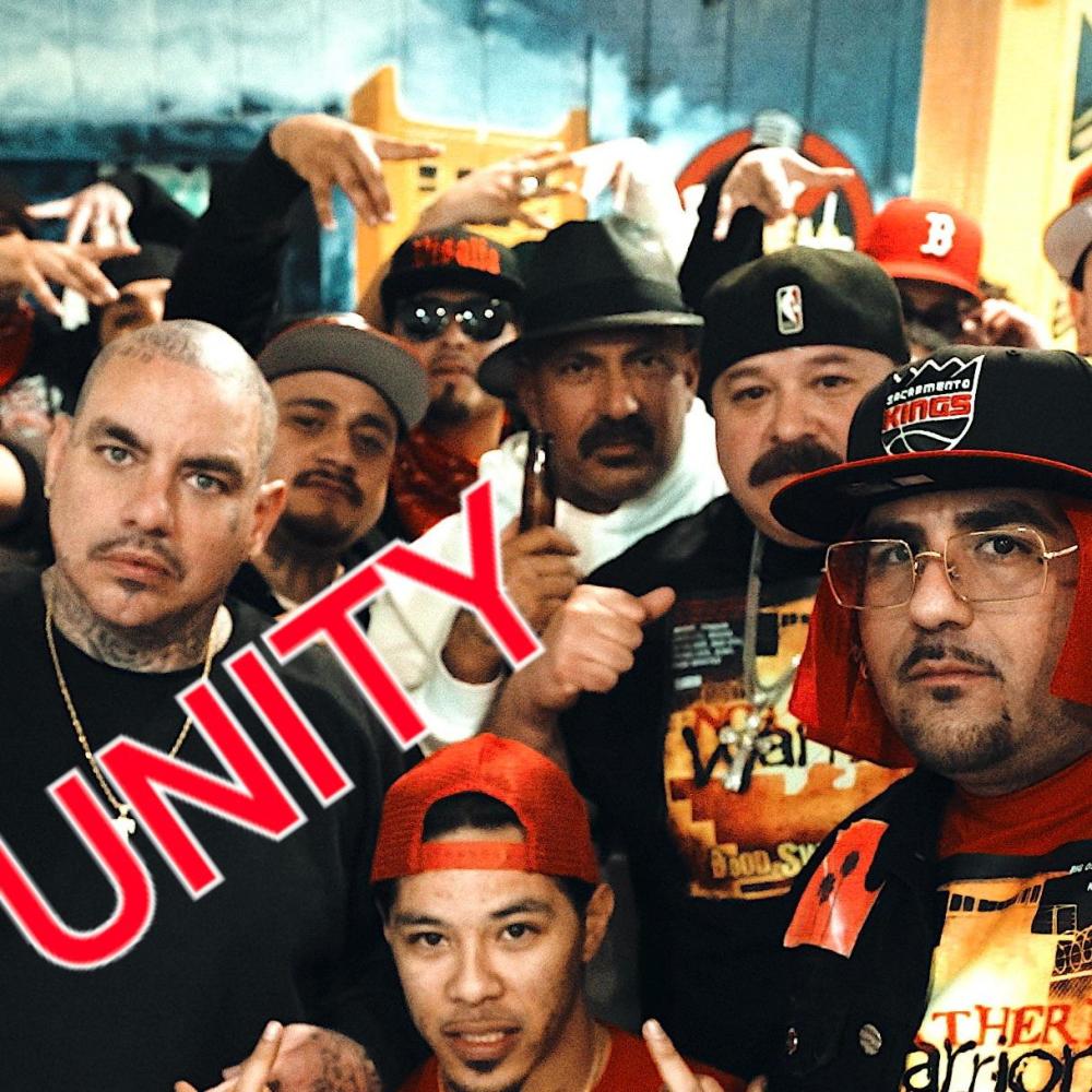 Unity (feat. Bfd, Trapper loc, Mad dog, Blancothebully, Nsane, Mafioso, Xout, Big loco, Gas-pipe, Bucci & Bear) [Explicit]