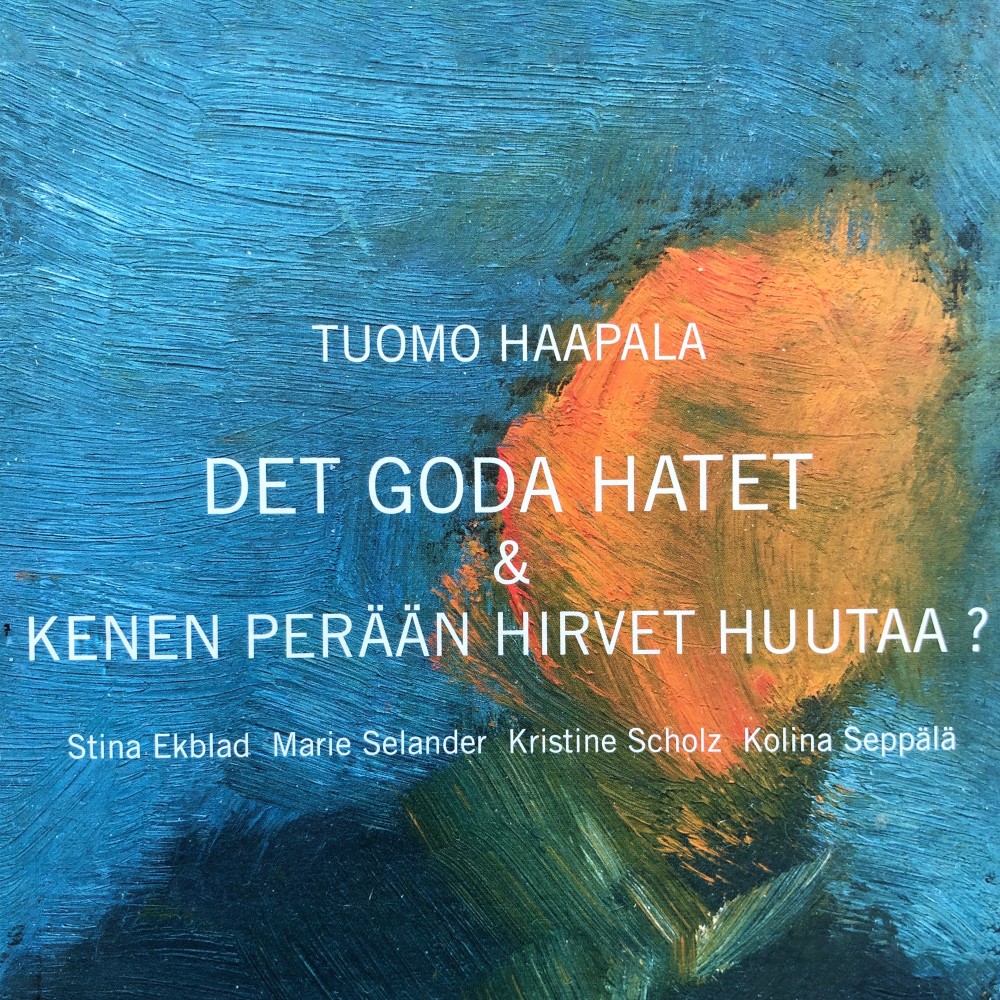 Det goda hatet 2 / Aria of Agany