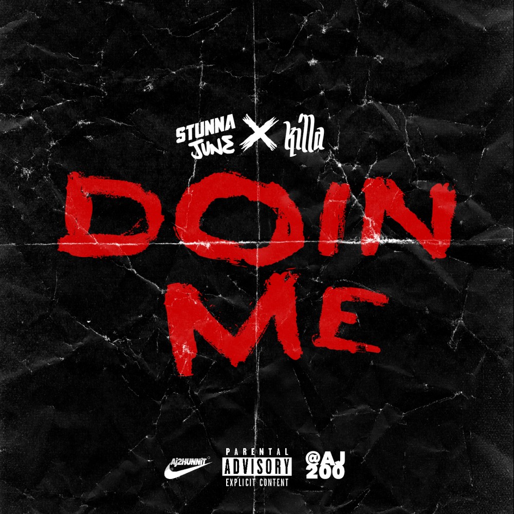 Doin Me (Explicit)