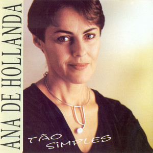 Ana de Hollanda的專輯Tão Simples