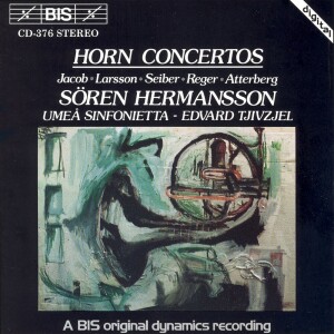 收听Soren Hermansson的Notturno for Horn and String Orchestra歌词歌曲
