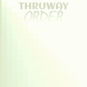 Album Thruway Order oleh Various