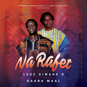 Album Na Rafet from Leuz Diwane G