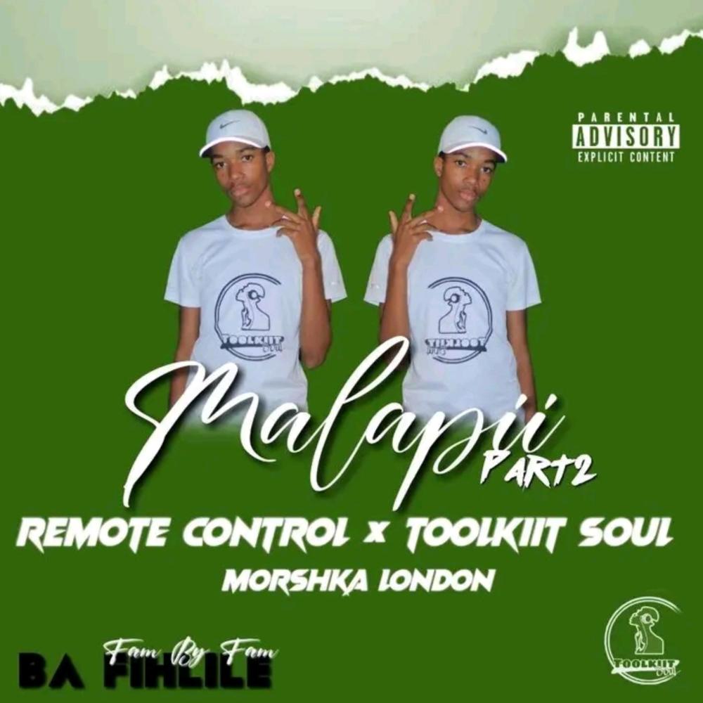 Malapi lapi part 2 (feat. Morshka London) (Toolkiit Soul Remix)