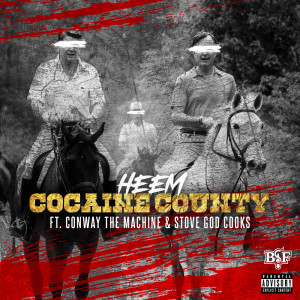 Stove God Cooks的專輯Cocaine County (Explicit)
