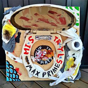 收聽emprime的Social Commentary (feat. Chazmo, Chris Plus, Corvid Lorax, Epic, DJ Weezl, The Blurb, Conspiracy, Add-Vice & Touch|Explicit)歌詞歌曲