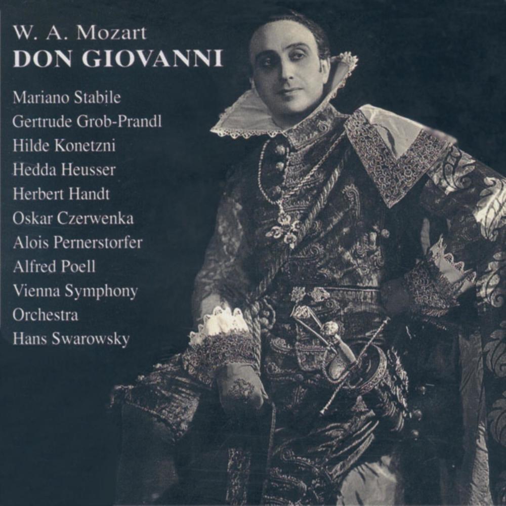 O statua gentilissima (Don Giovanni)