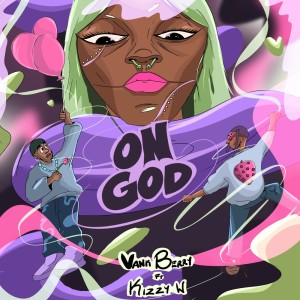 收聽VanK Berry的On God (Explicit)歌詞歌曲