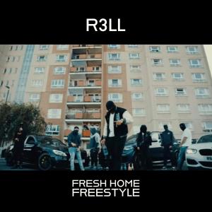 อัลบัม Fresh Home Freestyle (Explicit) ศิลปิน R3LL