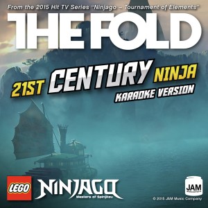收聽The Fold的Lego Ninjago - 21st Century Ninja歌詞歌曲